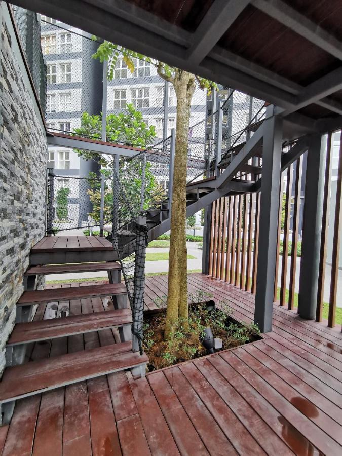 Kajang Industrial House With Olympic Size Swimming Pool 아파트 외부 사진
