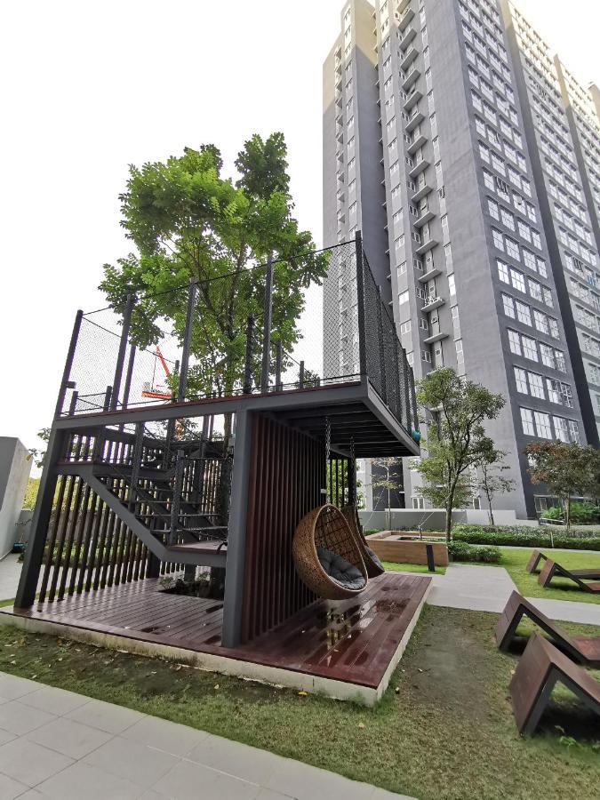 Kajang Industrial House With Olympic Size Swimming Pool 아파트 외부 사진