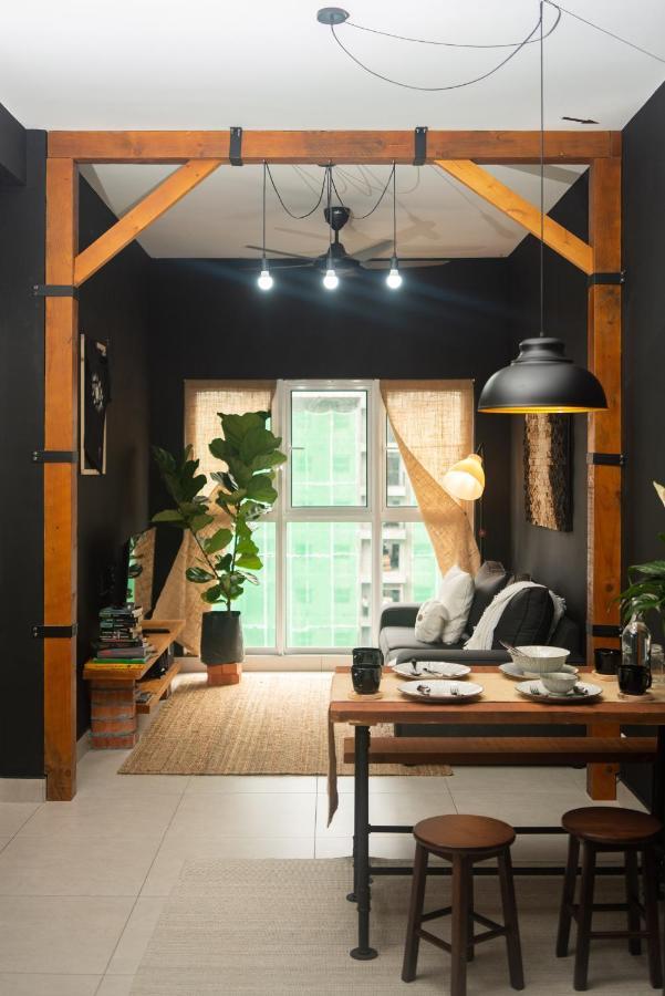 Kajang Industrial House With Olympic Size Swimming Pool 아파트 외부 사진