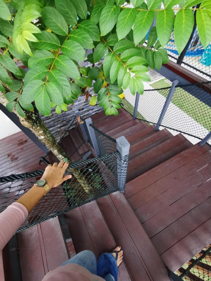 Kajang Industrial House With Olympic Size Swimming Pool 아파트 외부 사진