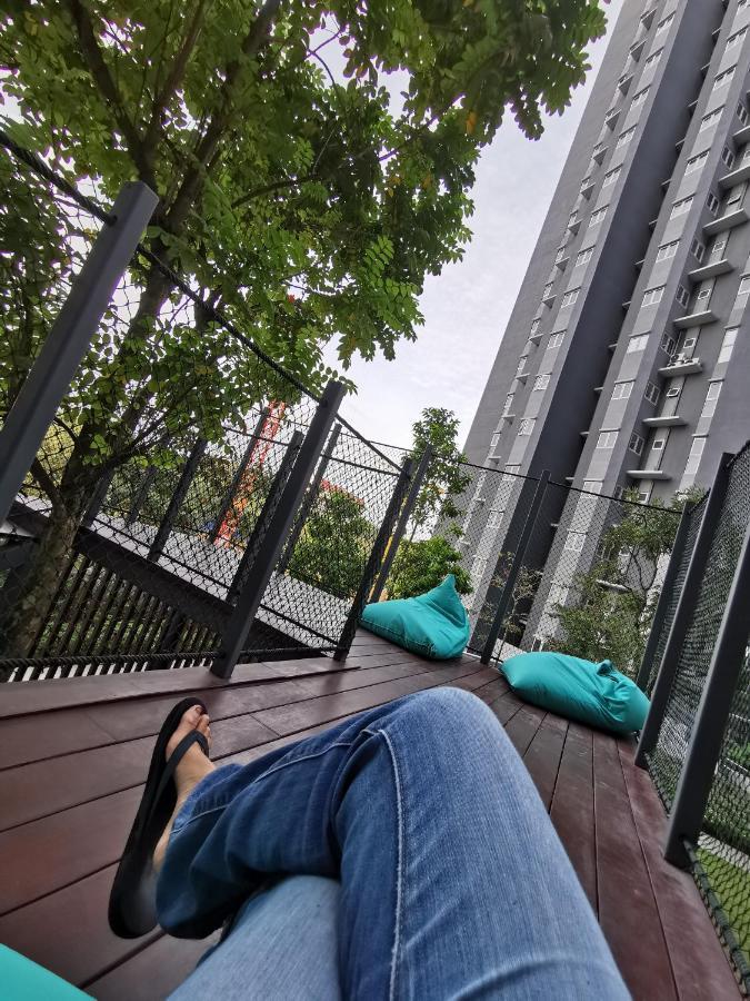 Kajang Industrial House With Olympic Size Swimming Pool 아파트 외부 사진